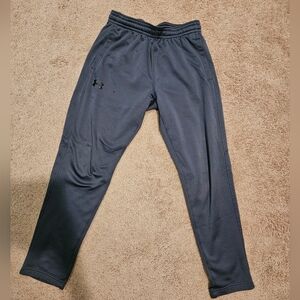 Under Armour Boy's Gray Pants